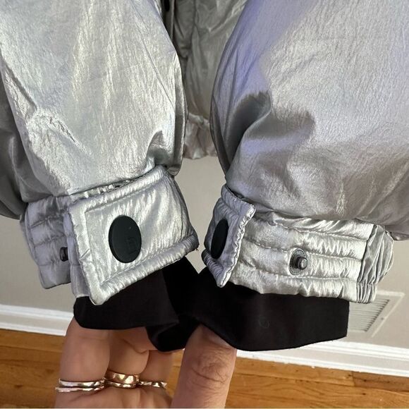 Blanc Noir Cortina Down Puffer Jacket - Picture 6 of 14